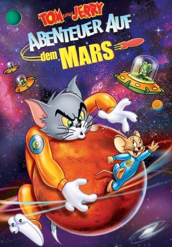 Tom and Jerry Blast off to Mars