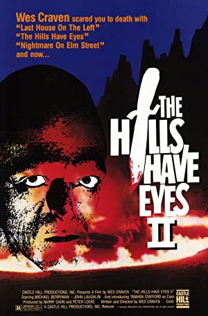 The Hills Have Eyes Part II