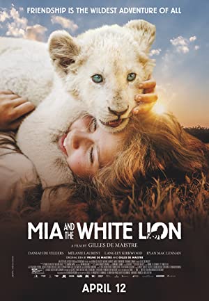 Mia et le lion blanc