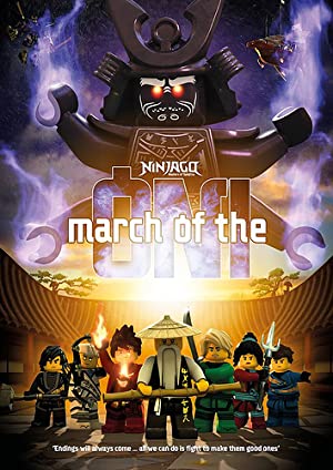 Ninjago: Masters of Spinjitzu