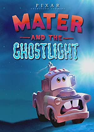 Mater and the Ghostlight