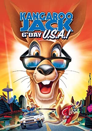 Kangaroo Jack: G'Day, U.S.A.!