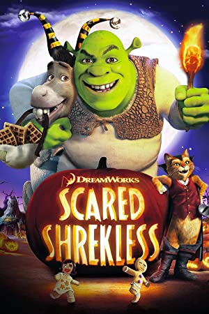 Scared Shrekless