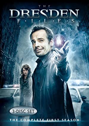 The Dresden Files