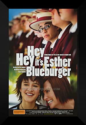 Hey Hey It's Esther Blueburger