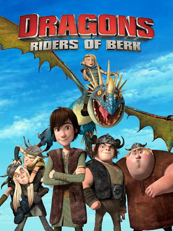 Dragons: Riders of Berk