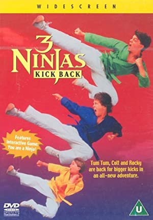 3 Ninjas Kick Back