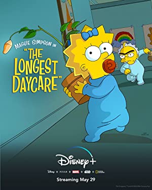 The Simpsons: The Longest Daycare