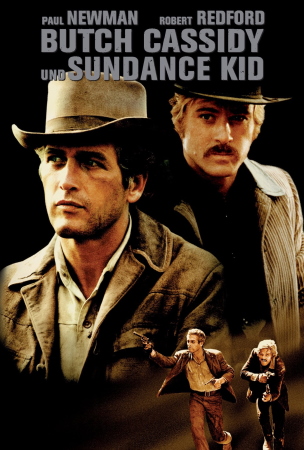 Butch Cassidy and the Sundance Kid