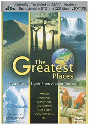 The Greatest Places