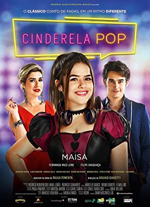 Cinderela Pop / DJ Cinderella