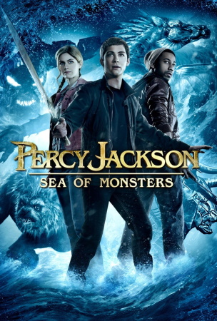 Percy Jackson: Sea of Monsters