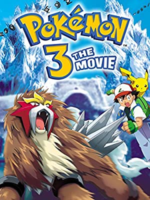 Pokemon the Movie 3: Spell Of The Unown