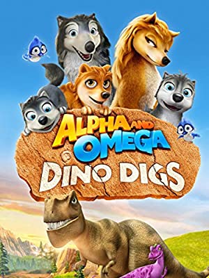 Alpha and Omega: Dino Digs