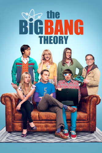 The Big Bang Theory - The Complete Series
