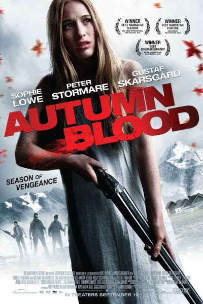 Autumn Blood