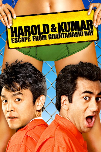 Harold & Kumar Escape from Guantanamo Bay Unrated