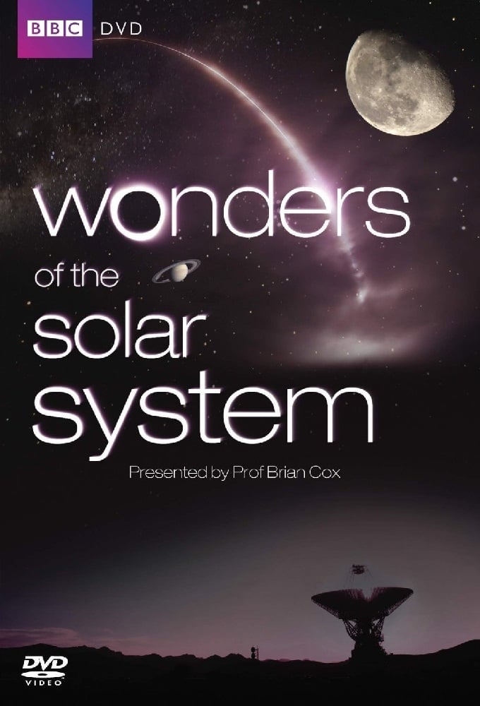 Universe: 7 Wonders of the Solar System