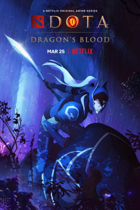 DOTA: Dragon's Blood