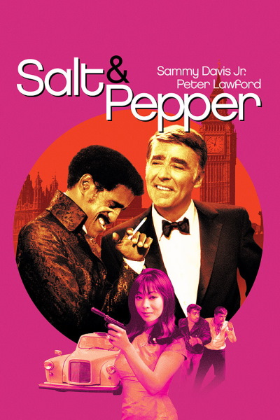 Salt and Pepper