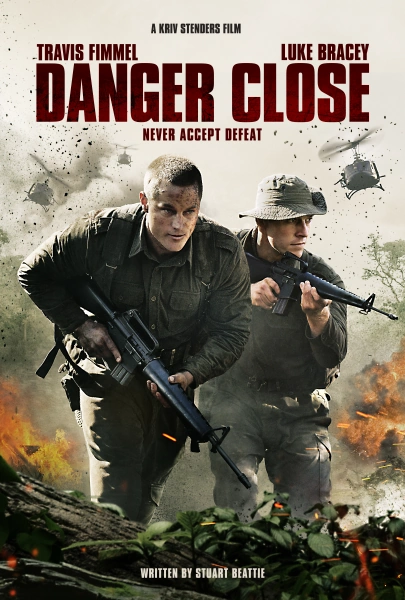 Danger Close: The Battle of Long Tan