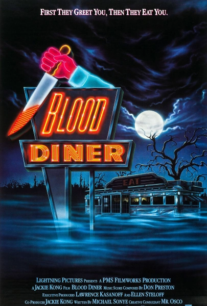 Blood Diner