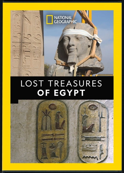 Lost Treasures of Egypt