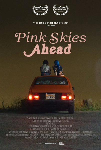 Pink Skies Ahead