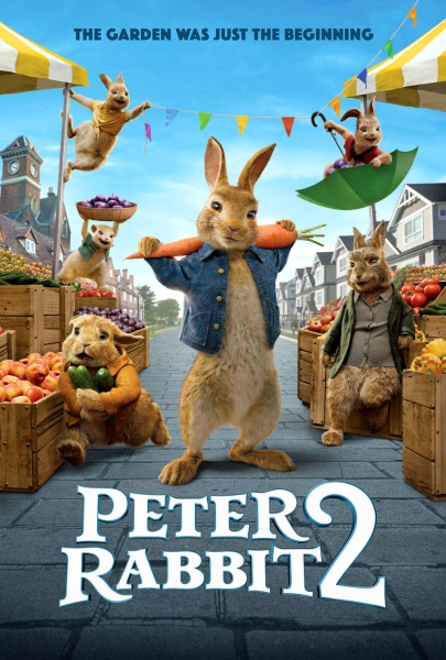 Peter Rabbit 2: The Runaway