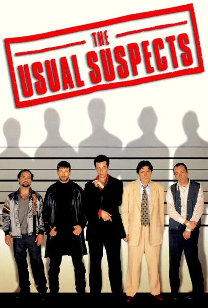 The Usual Suspects