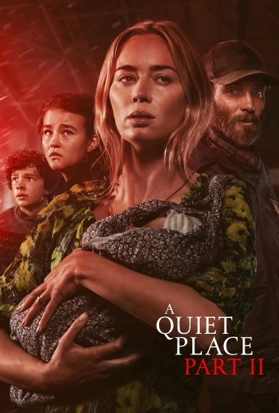 A Quiet Place Part II