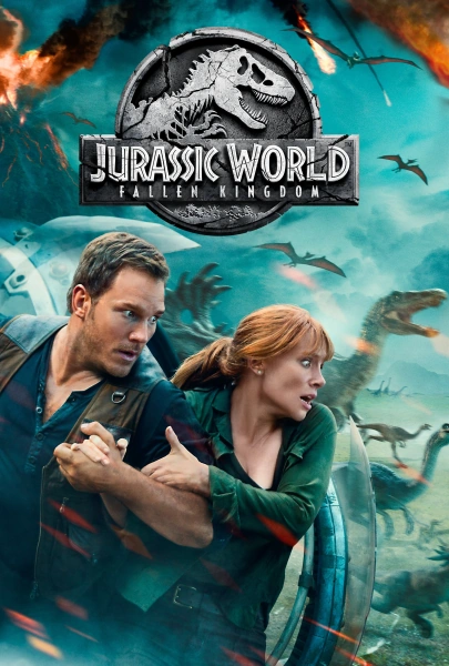 Jurassic World: Fallen Kingdom