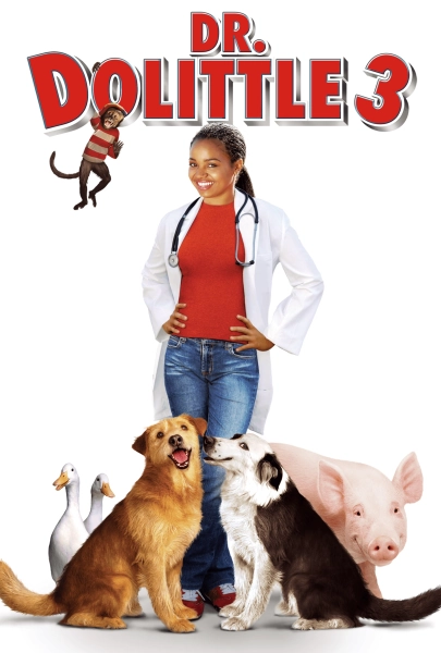 Dr. Dolittle 3