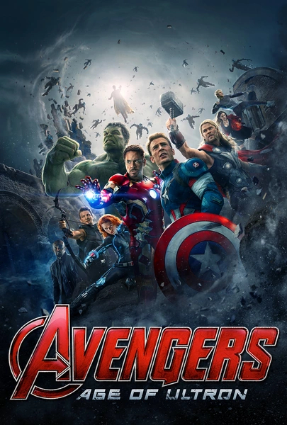 Avengers: Age of Ultron