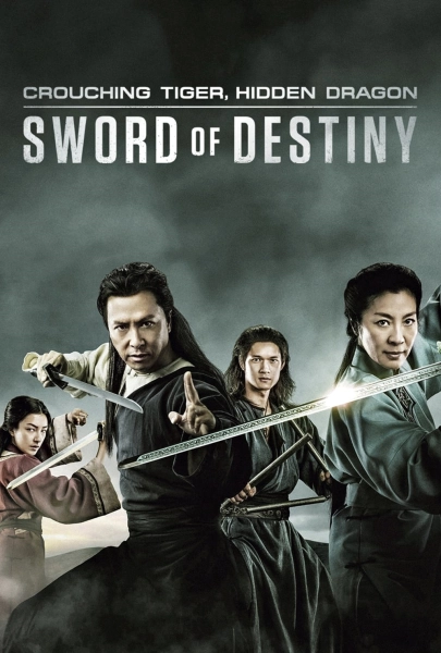 Crouching Tiger, Hidden Dragon: Sword of Destiny