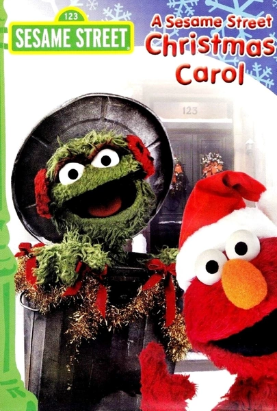 A Sesame Street Christmas Carol