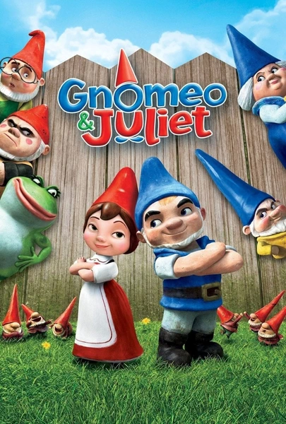 Gnomeo & Juliet