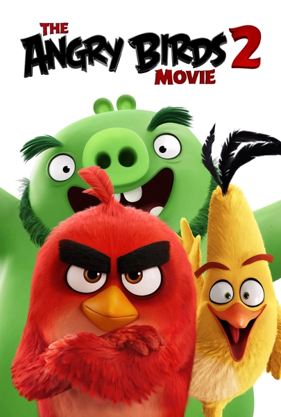 The Angry Birds Movie 2