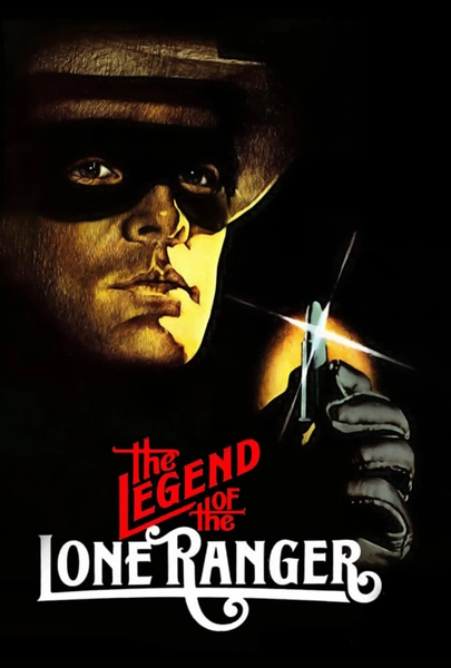 The Legend of the Lone Ranger