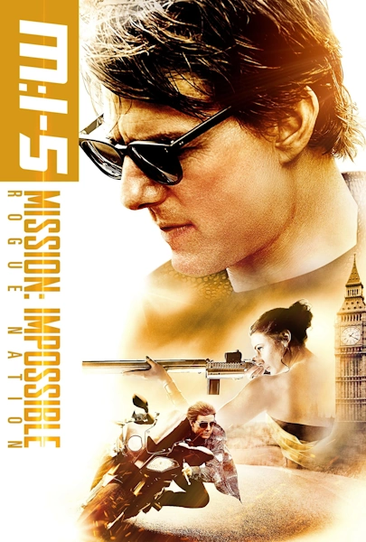 Mission: Impossible - Rogue Nation