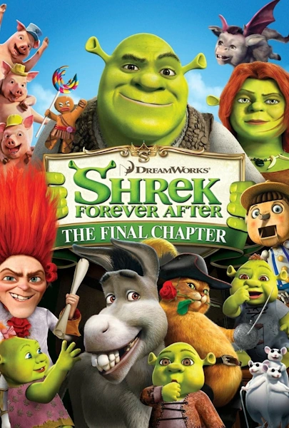 Shrek Forever After