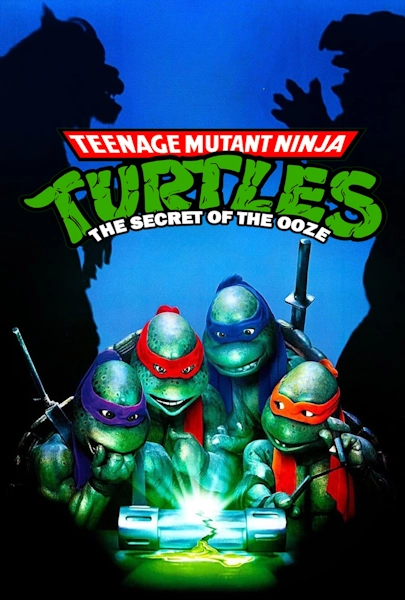 Teenage Mutant Ninja Turtles II: The Secret of the Ooze