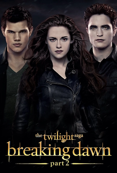 The Twilight Saga: Breaking Dawn - Part 2