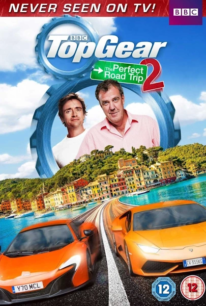 Top Gear: The Perfect Road Trip 2