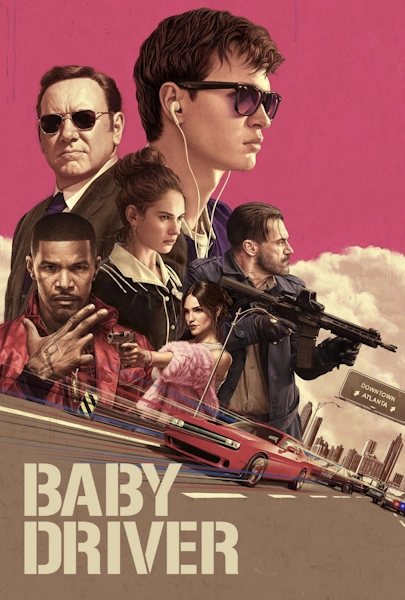 Baby Driver