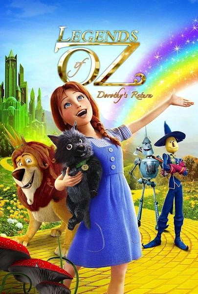 Legends of Oz: Dorothy's Return