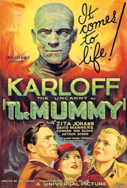 The Mummy