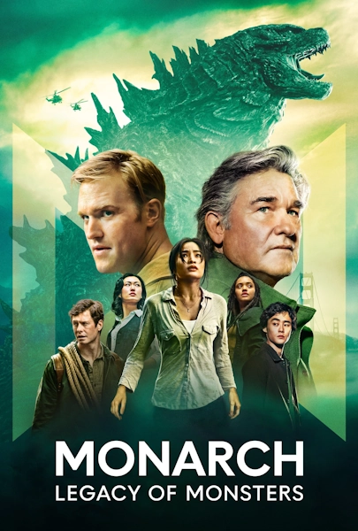 Monarch: Legacy of Monsters