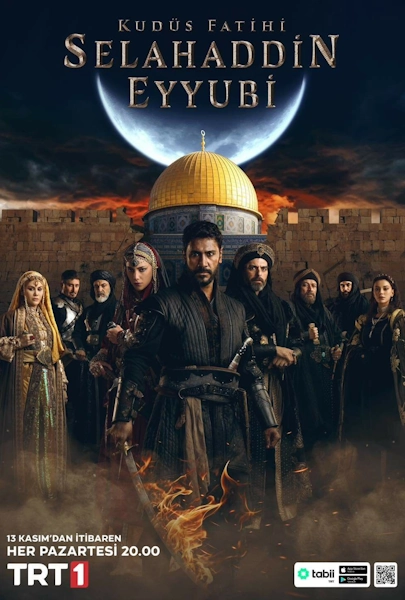 Saladin: The Conquerer of Jerusalem
