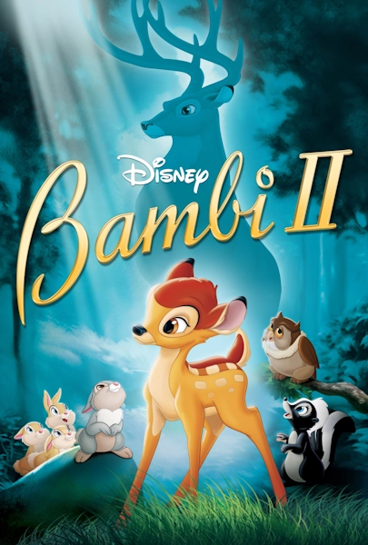 Bambi II